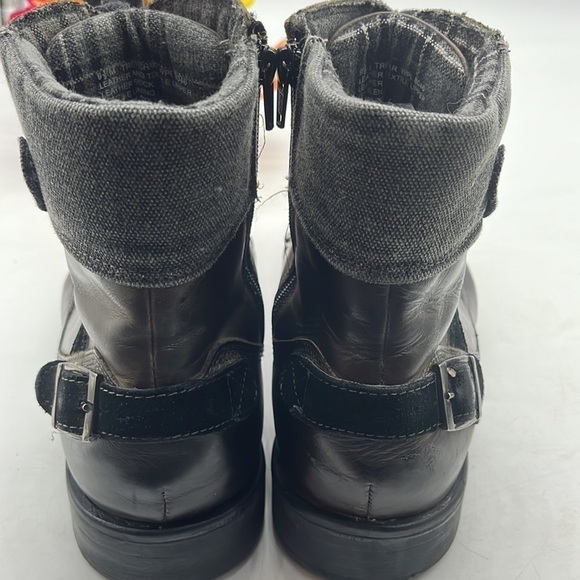 Bar III Treychar brown leather Ankle Boot Men’s Size 9.5. BAB2048A - Picture 4 of 9